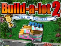 Build-a-lot 2: Town of the Year