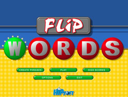 Flip Words