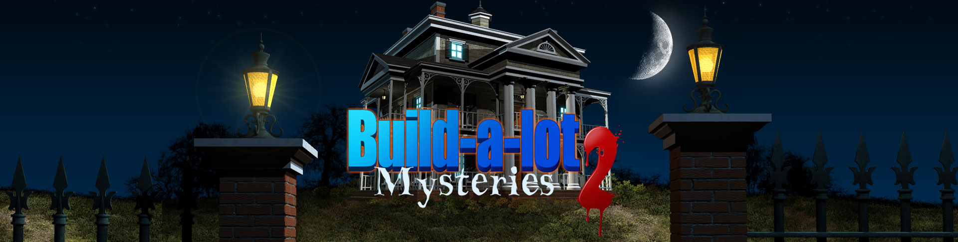 Build-a-lot Mysteries 2