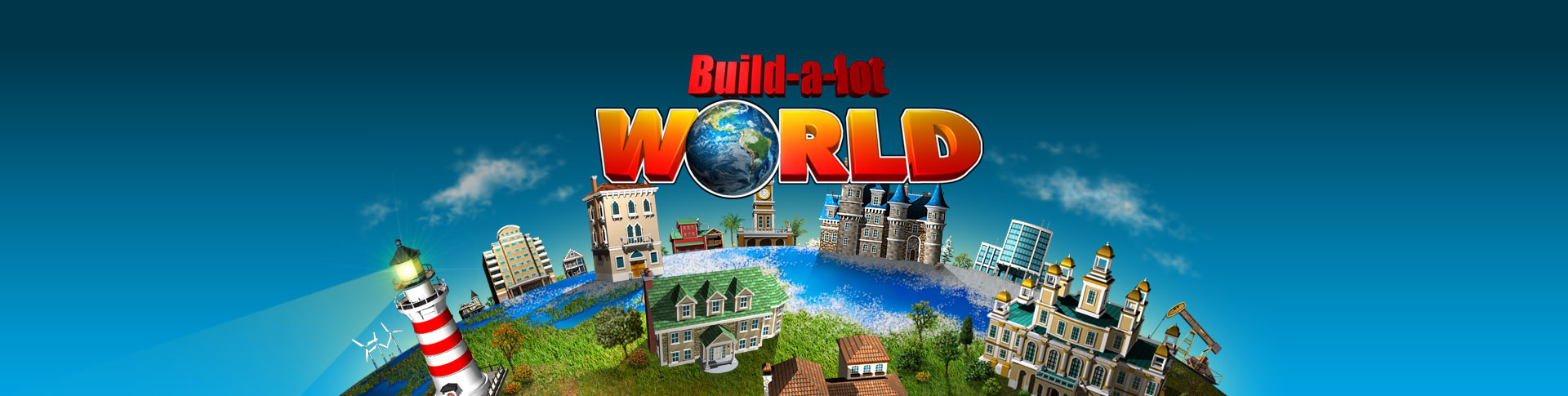 Build-a-lot World