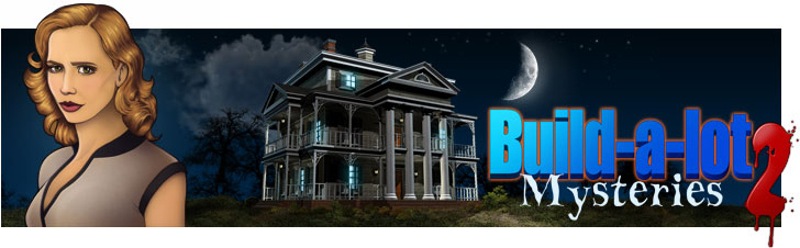 Build-a-lot Mysteries 2
