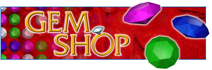 Gem Shop