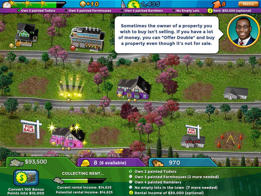 Build-a-lot Big Dreams Screenshot