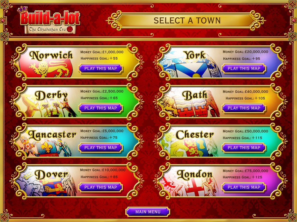 Build-a-lot The Elizathethan Era Screenshot