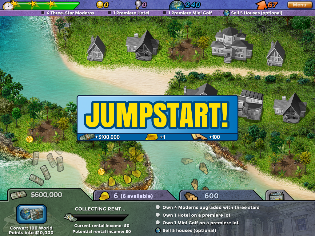 Build-a-lot World Screenshot