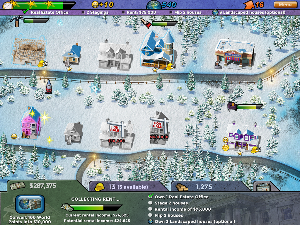 Build-a-lot World Screenshot