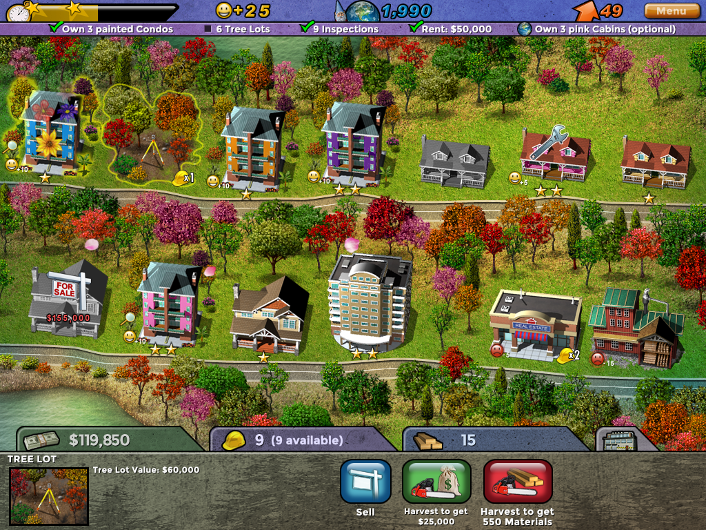 Build-a-lot World Screenshot