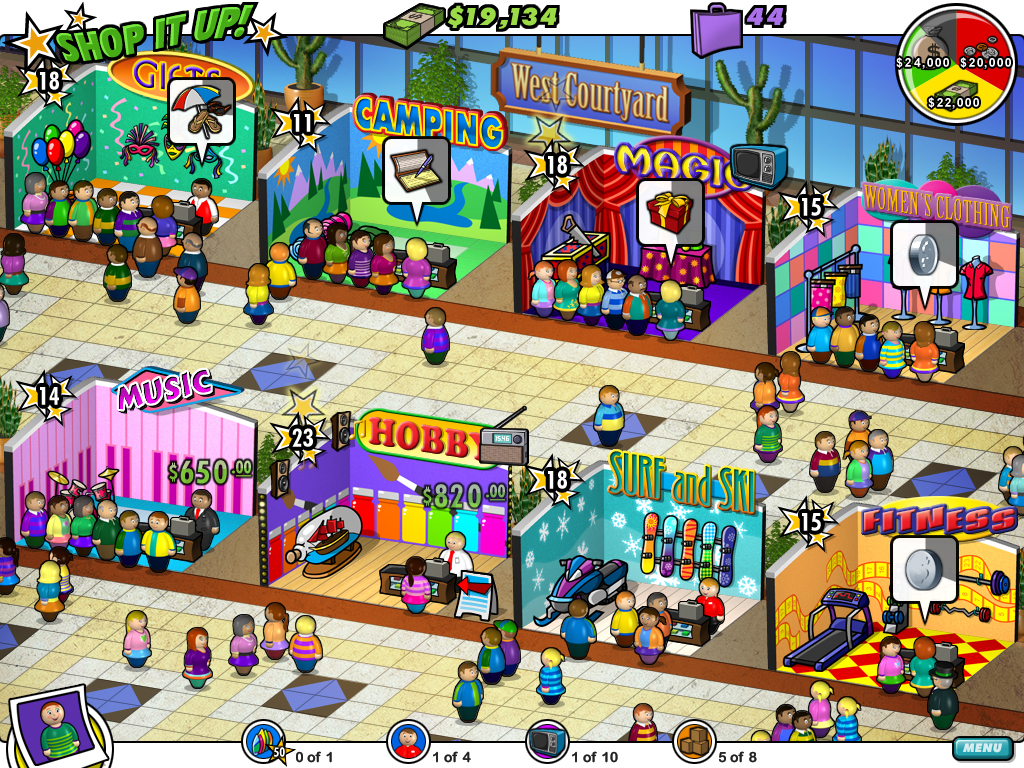 Shop it Up Screenshot